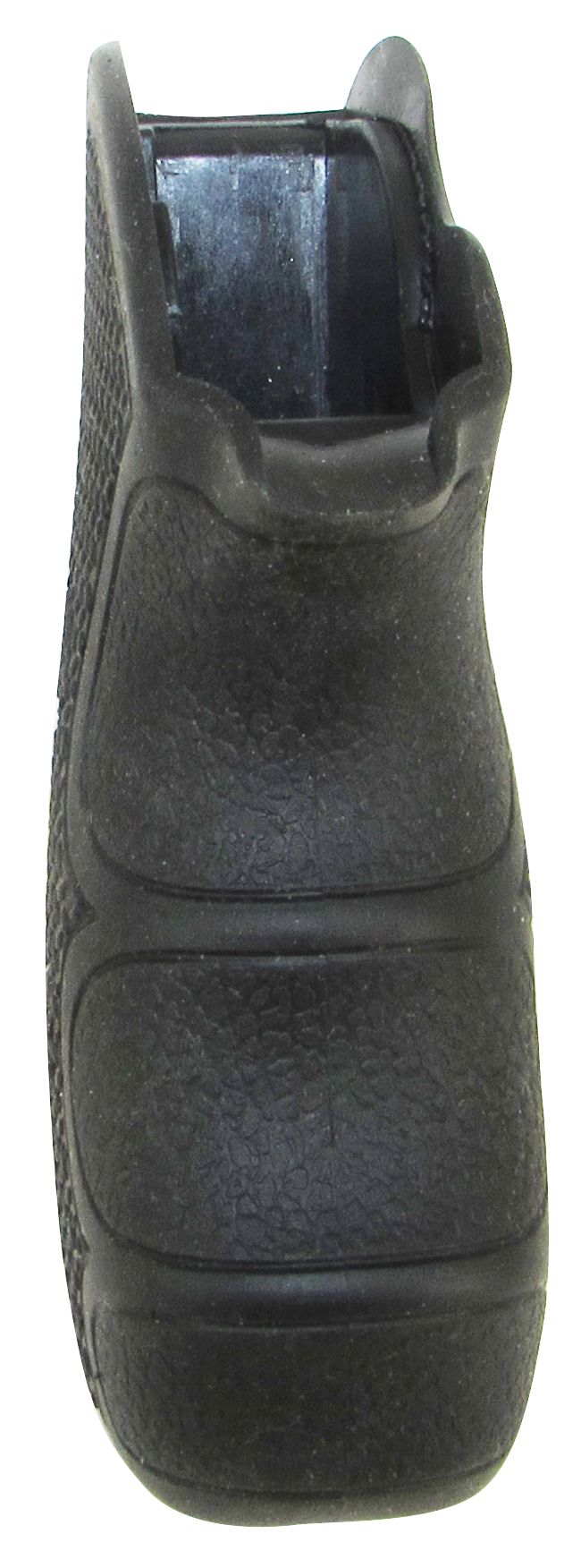Pachmayr Diamond Pro Grip Taurus Public Defender Compact with Polymer Frame Rubber Black 2475 - Shooting Accessories